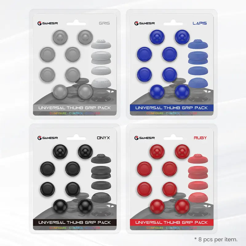 Thumb Grip Caps- Enhance Gaming Experience for Phone and Tablet Users