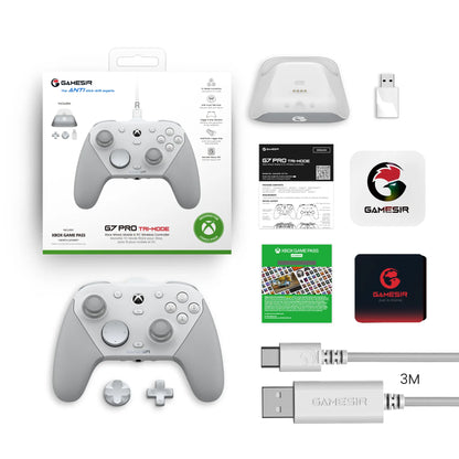G7 Pro Flagship Controller – Wired for Xbox, Wireless for PC & Mobile