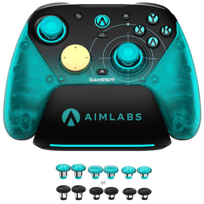 🎮 G7 Pro 8K PC Aimlabs Edition  Esports Controller for PC, Android, iOS, Switch