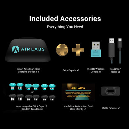 🎮 G7 Pro 8K PC Aimlabs Edition  Esports Controller for PC, Android, iOS, Switch