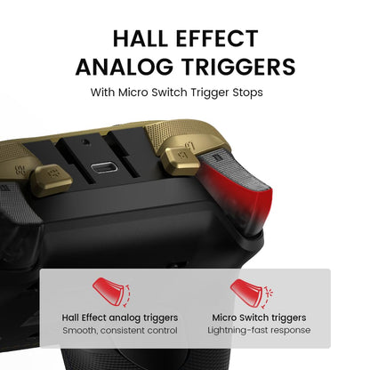 G7 Pro Flagship Controller – Wired for Xbox, Wireless for PC & Mobile