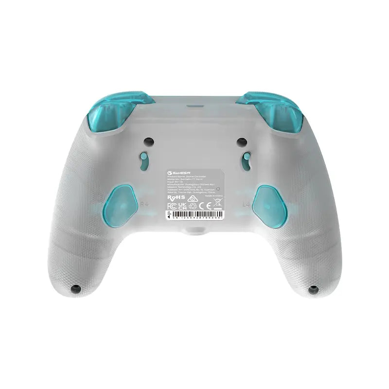 T7 Pro Floral Wired Controller for Xbox