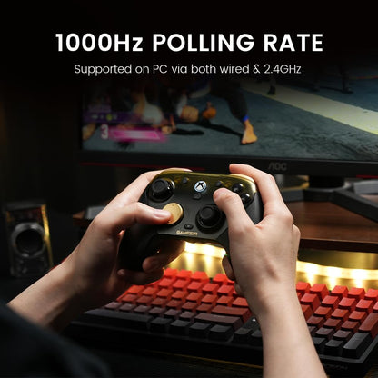 G7 Pro Flagship Controller – Wired for Xbox, Wireless for PC & Mobile