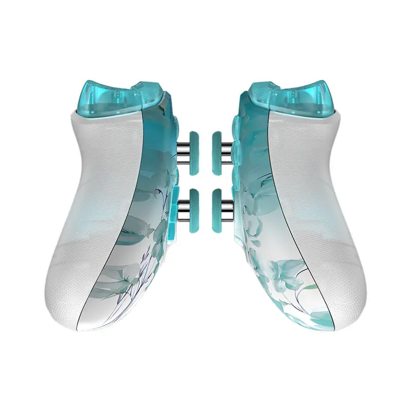 T7 Pro Floral Wired Controller for Xbox
