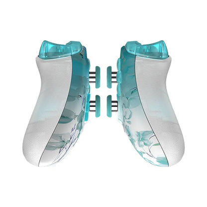 T7 Pro Floral Wired Controller for Xbox