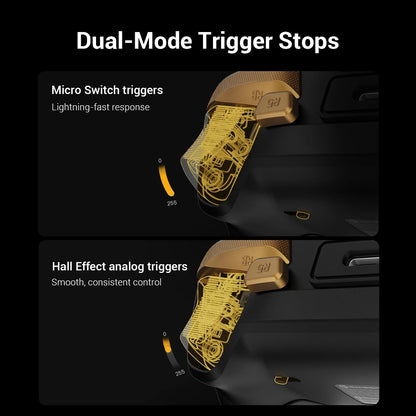 G7 Pro 8K Champion Edition 8000Hz Gen 2 TMR Anti-Drift Hall Triggers PC