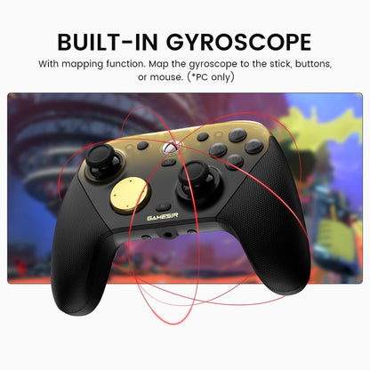 G7 Pro Flagship Controller – Wired for Xbox, Wireless for PC & Mobile