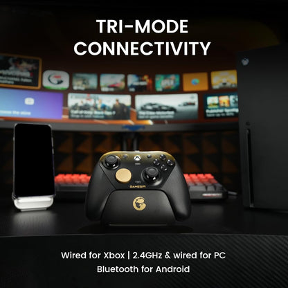 G7 Pro Flagship Controller – Wired for Xbox, Wireless for PC & Mobile