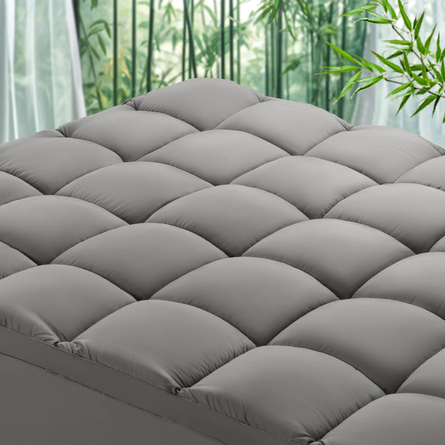 Extra Thick Soft Mattress Protector