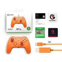 orange