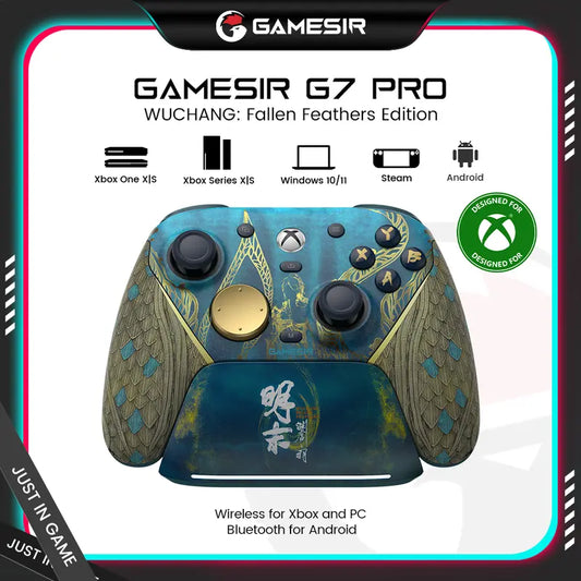 Fallen Feathers Edition | Wireless Controller for Xbox