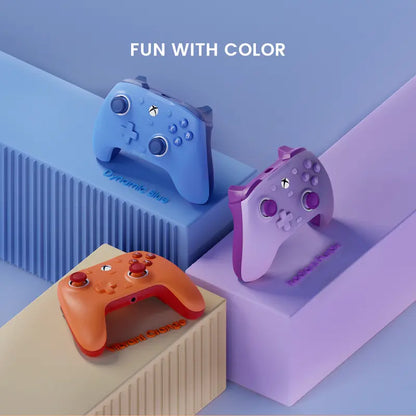 G7 SE Multi-Color Wired Controller, Precision Gamepad for Xbox Series X|S, Xbox One & Windows 10/11 with Hall Effect Joysticks