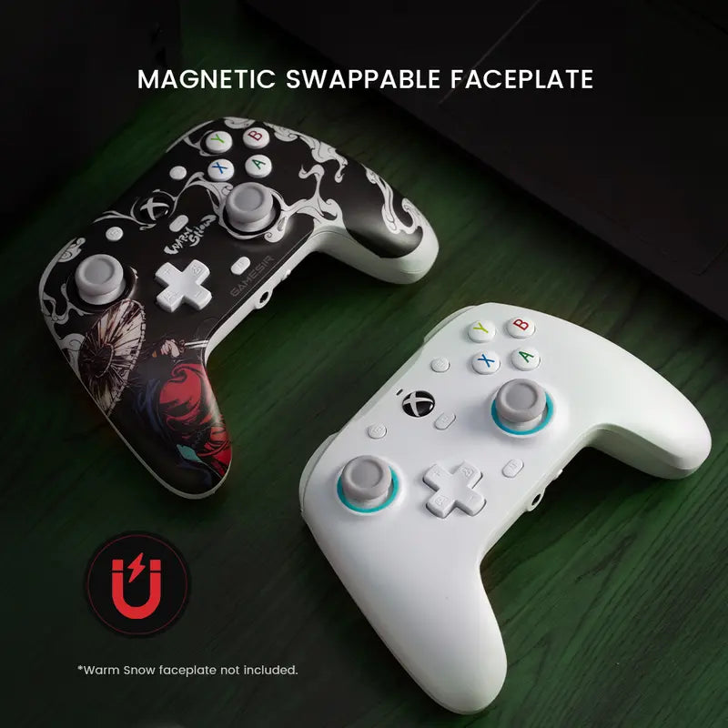 G7 SE Multi-Color Wired Controller, Precision Gamepad for Xbox Series X|S, Xbox One & Windows 10/11 with Hall Effect Joysticks