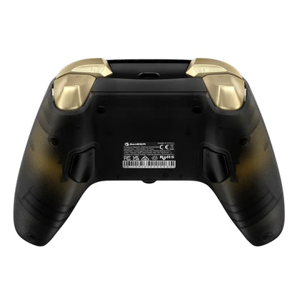 Kaleid Flux Wired RGB Controller for Xbox Series X|S, Xbox One, Windows 10/11 & Steam