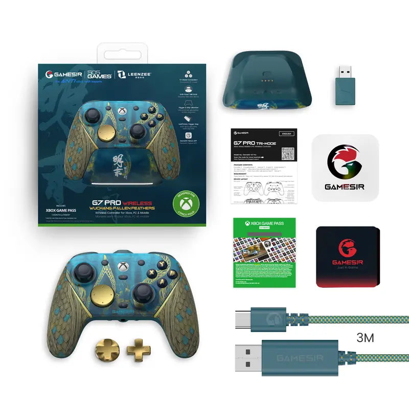 Fallen Feathers Edition | Wireless Controller for Xbox